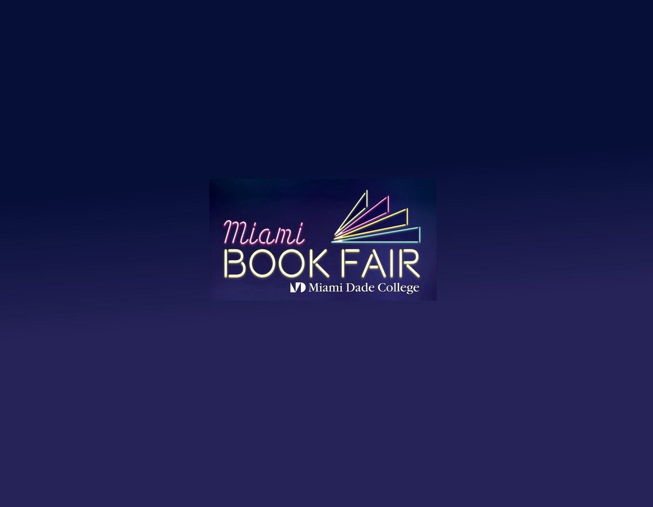 Miami Book Fair at Miami Dade College
